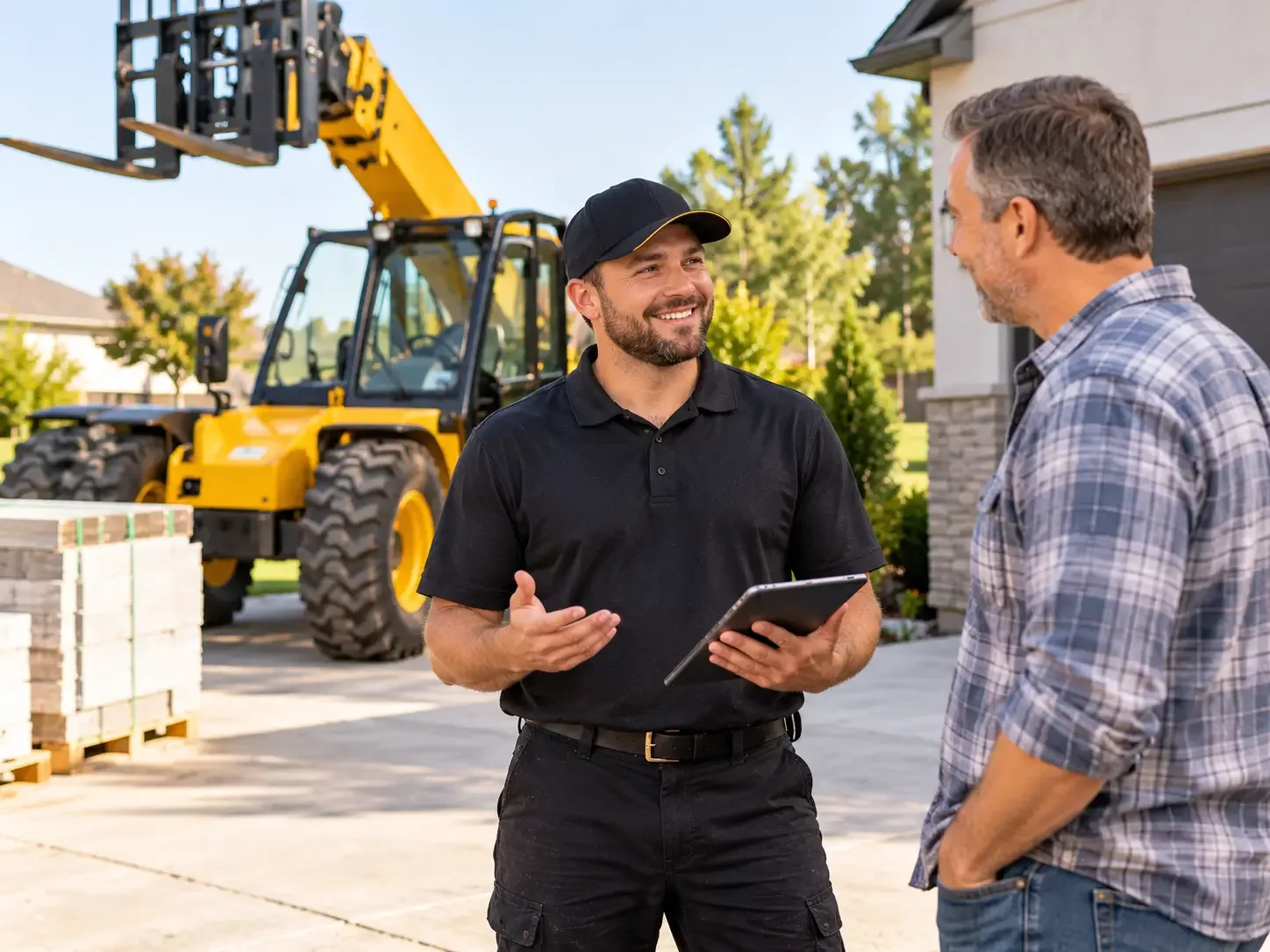 Forklift Rental Harvey, IL FAQs